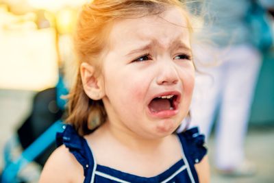Is Your Child’s “Tantrum” Really a Sensory Issue?