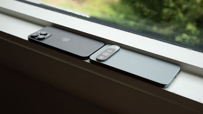 The Google Pixel 10 is eerily similar to the iPhone, and that's the point