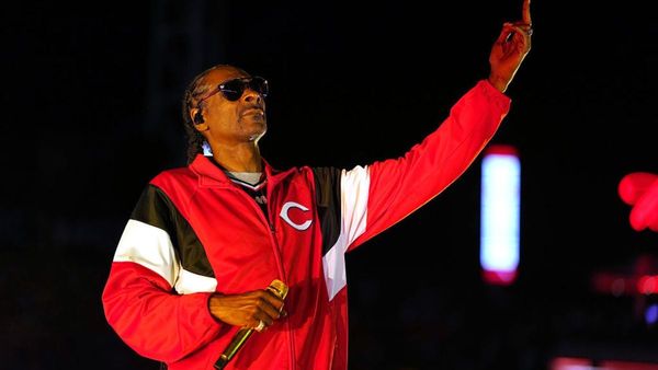 Snoop Dogg Is 'Afraid' To Go To Movies Because There…