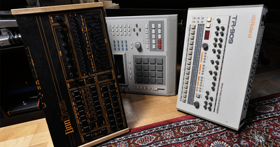 “Much like its predecessor, the 909 was also a commercial flop, and arguably more so than the 808”: How the drum machine grew into a viable alternative to real drummers