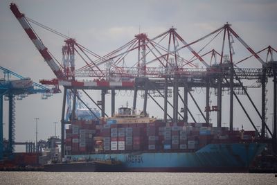 Trump’s tariffs are becoming such an important revenue source that they’re now propping up America’s debt rating