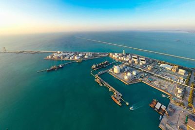 Crude Prices Settle Sharply Higher on Geopolitical Risks and Possible Fed Rate Cut