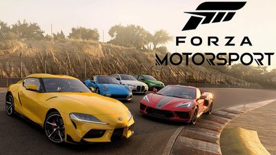 Fastest Cars In Forza Motorsport