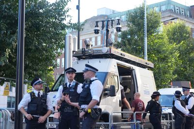 ‘Far fewer violent incidents’ at this year’s Notting Hill Carnival, police say