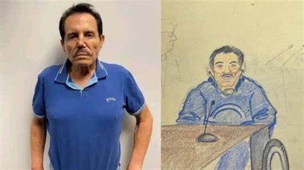 'El Mayo' Zambada Apologizes After Pleading Guilty To Drug-Trafficking Chartes: 'I Acknowledge The Great Damage'