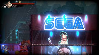 Shinobi: Art of Vengeance is the visually stunning comeback that Sega's ninja master deserves