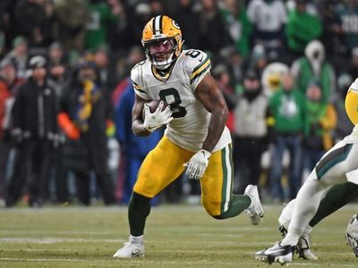 Insiders predict Josh Jacobs will improve in his second season with the Packers