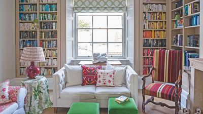 This slim $70 storage gem doubled my book storage instantly – it's ideal for rentals, compact rooms, and avid readers