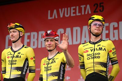 Visma-Lease a Bike to start Vuelta a España stage 3 with full complement of bikes after overnight robbery