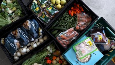 Good food goes begging as Aussies toss the leftovers