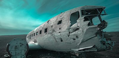 Hossein Asgari’s Desolation speaks powerfully of the destructiveness of war and the hope that lies in fiction