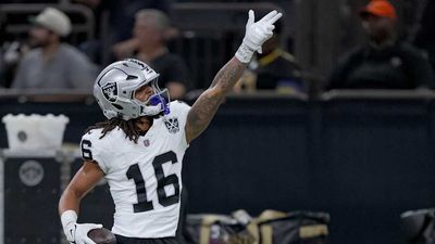 Jakobi Meyers Trade Destinations: Best Fits for Disgruntled Raiders Wide Receiver