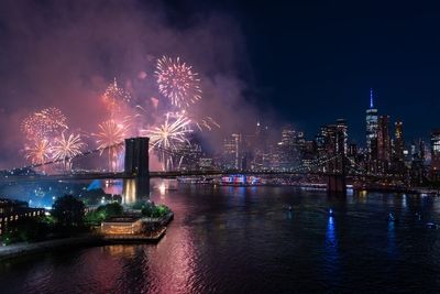 Spectator struck by ‘rogue drone’ during Macy’s July 4th fireworks show is suing over injuries