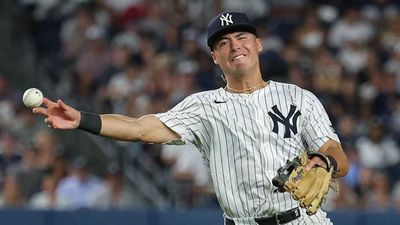 Aaron Boone Reveals Yankees' Plans for Anthony Volpe After Short Stint on Bench