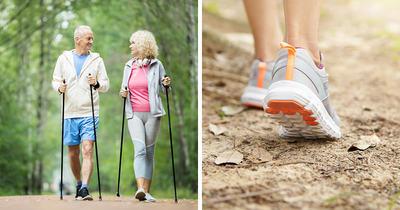This Viral ‘6-6-6’ Walking Trend Promises Fat Loss Results Without Burnout