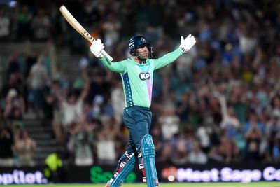 Oval Invincibles effectively seal Hundred final spot with London Spirit victory