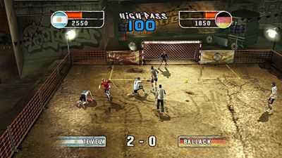FIFA Street Deserved A True Sequel Instead Of Getting Folded Into Volta