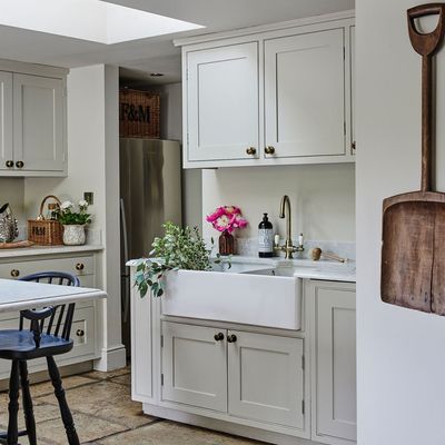 This Cotswolds townhouse has been revived with a winning mix of passion and imagination