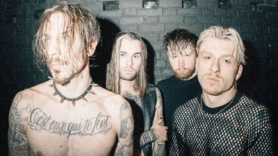 "A support slot with Slipknot? We're working on it!" What do deathcore, nu metal and Switzerland have in common? One of the most exciting young bands in metal: Paleface Swiss