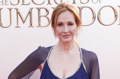 Harry Potter director slams JK Rowling’s trans views as ‘very sad’ ahead of new series