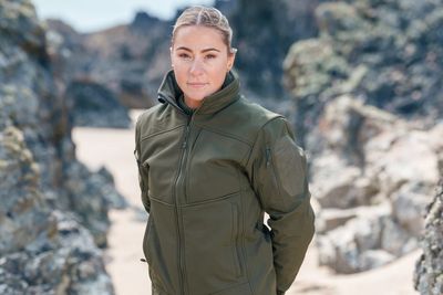 Lucy Spraggan says completing Celebrity SAS was ‘exhilarating’ and ‘affirming’