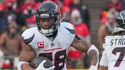 Nick Chubb, Dameon Pierce On The Rise In Fantasy Football After Joe Mixon Injury Update