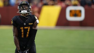 Commanders' Co-Owner Magic Johnson Celebrates Terry McLaurin's Contract in Sweet Post
