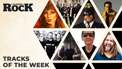 Classic Rock's Tracks Of The Week: August 25, 2025