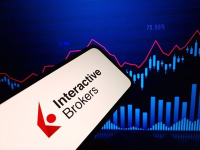 Interactive Brokers Stock Rises On S&P 500 Inclusion