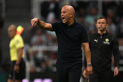 Liverpool: Arne Slot plays down Alexander Isak links as Hugo Ekitike extends scoring form