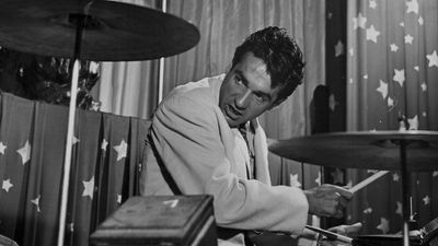 John Bonham considered him 'a god' and Buddy Rich called him 'the inspiration for every big-name drummer in the business': The story of Gene Krupa, the king of swing