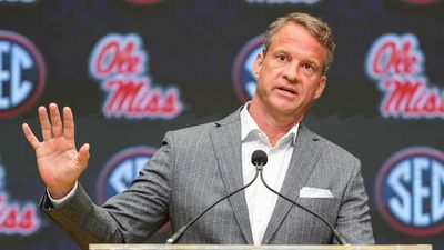 Lane Kiffin Expertly Trolls LSU's Brian Kelly With Shot at His Dancing Ability