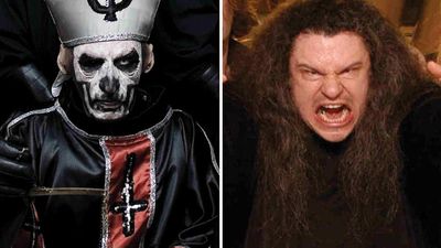 “I found a message from Ghost asking me if I would consider singing on their first album”: The doom metal legend who could have been Ghost’s original singer if it hadn’t been for a missed MySpace message