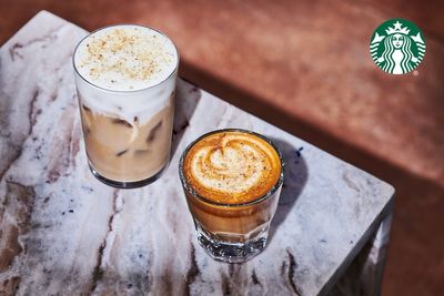 Starbucks Pumpkin Spice Latte is back
