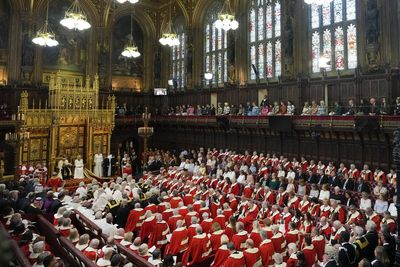 Peers could be forced to resign if they do not attend House of Lords enough