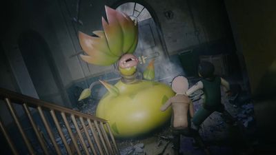 Am I valid for genuinely wanting a horror Pokemon game, or is this just a cry for help?