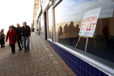 Business rates ‘double hit’ to cost English firms £2.5 billion next year
