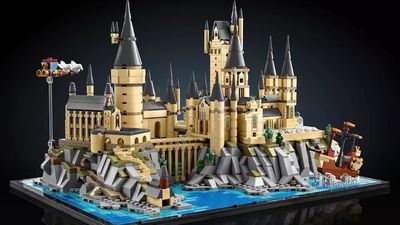 A Harry Potter LEGO Set Has A New Lower Price At Target, And I'm So Tempted Right Now