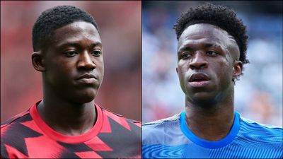 Transfer Rumors: Mainoo Plots Man Utd Escape; Real Madrid Braced for €130 Million Vinicius Jr. Offer