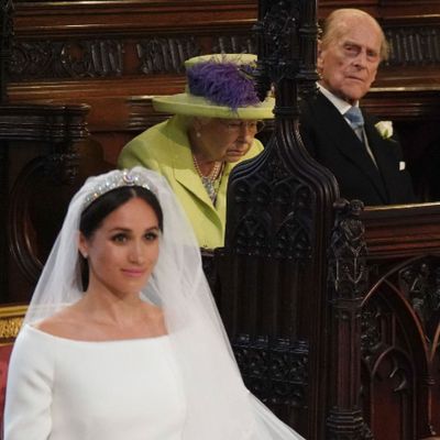 Royal Butler Reveals Prince Philip's Swear-Filled Comment While Leaving Prince Harry and Meghan Markle's Wedding in 2018