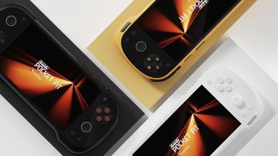 AYANEO's KONKR Pocket FIT Elite could set the bar for Android gaming handhelds