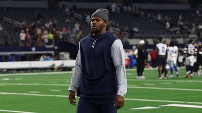 Dak Prescott 'Confident’ Micah Parsons Will Be on the Field for Cowboys Week 1