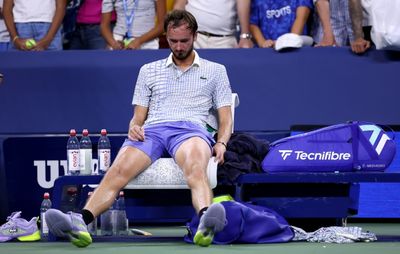Medvedev 'Needs Help' After US Open Meltdown: Becker