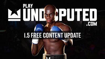 Undisputed Update 1.5 Adding Antonio Tarver, Billy Dib, Gameplay Adjustments and More
