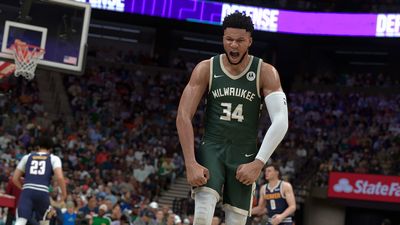 The 15 Best Power Forwards In NBA 2K26