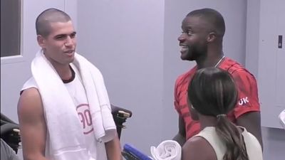 Frances Tiafoe Had Hilariously Honest Take on Carlos Alcaraz's New Haircut