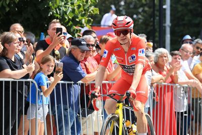 'Going for the sprint means you stay alert' - Vuelta a España leader Jonas Vingegaard explains why he took part in stage 3 dash for line