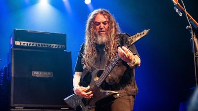 "Korn stood side of stage looking scared but I didn't want to stop." Max Cavalera on his wildest gig, resurrecting Nailbomb and why he doesn't regret leaving Sepultura