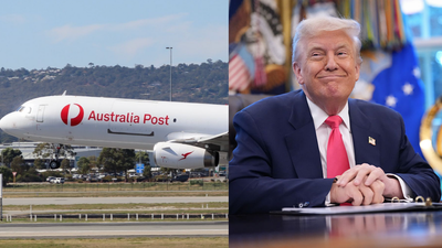 How Australia Post’s Pause Of US Parcel Deliveries Due To Trump’s Tariffs Affects You