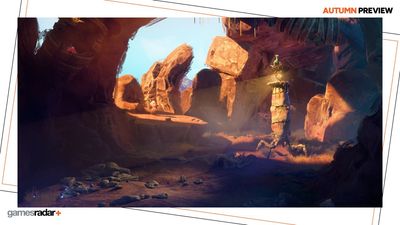 Keeper is quintessential Double Fine, a strange creative concept with a truly wondrous execution: "We wanted to make something that we could probably never have gotten signed and published"